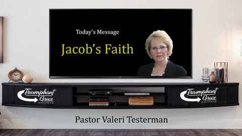 Jacob's Faith