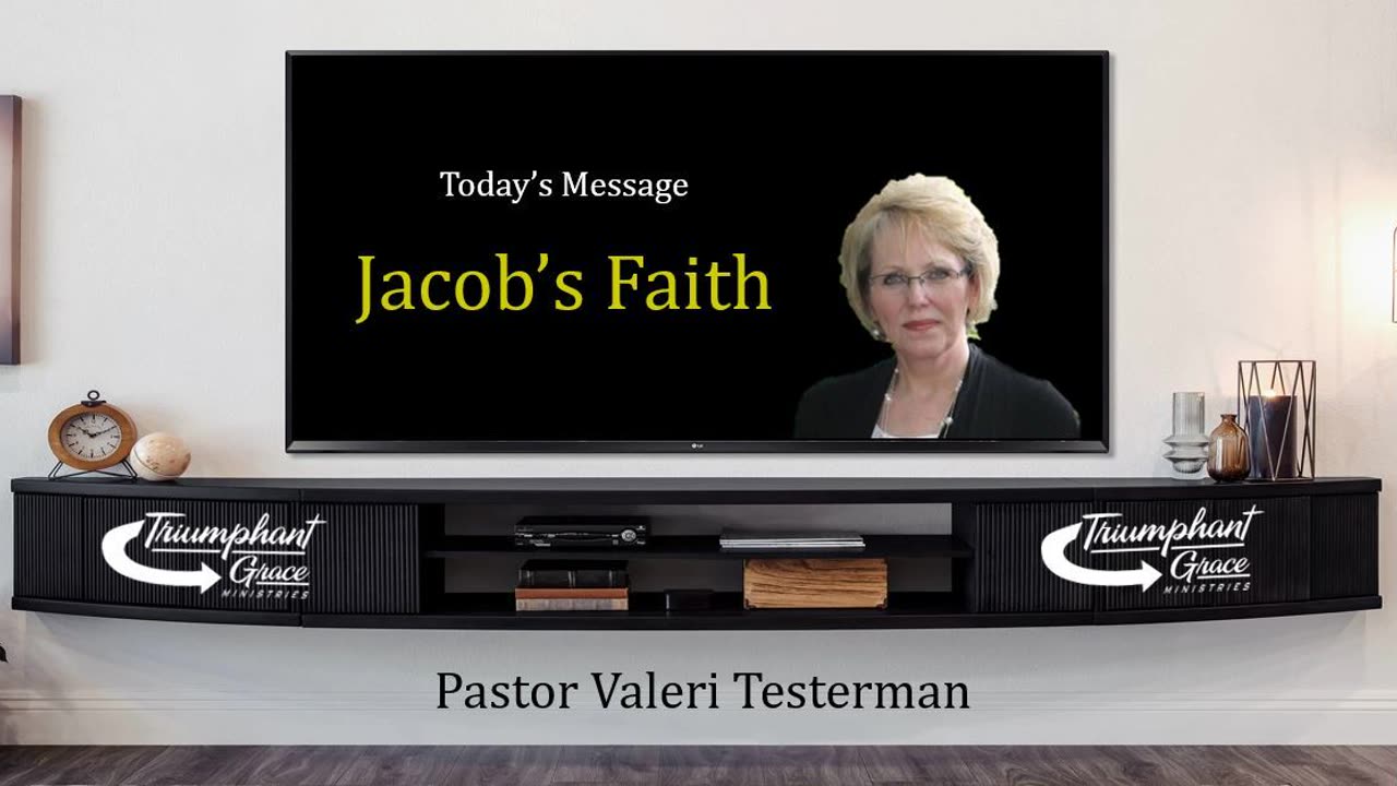 Jacob's Faith