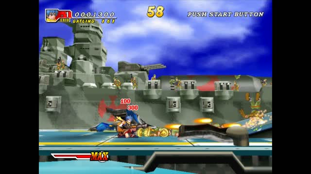 Dolphin Blue (short clip)