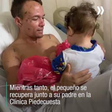 Familia de Dilan pide que no cesen las labores de búsqueda de los desaparecidos