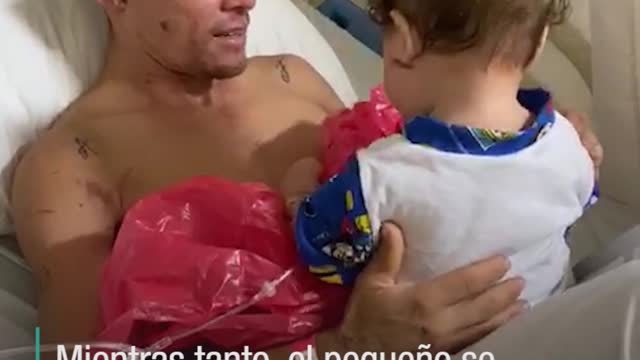 Familia de Dilan pide que no cesen las labores de búsqueda de los desaparecidos