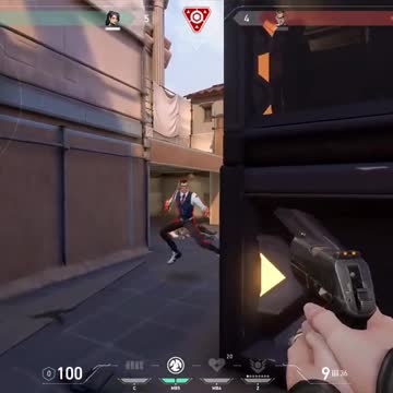 Really took them a sec to realize 😂