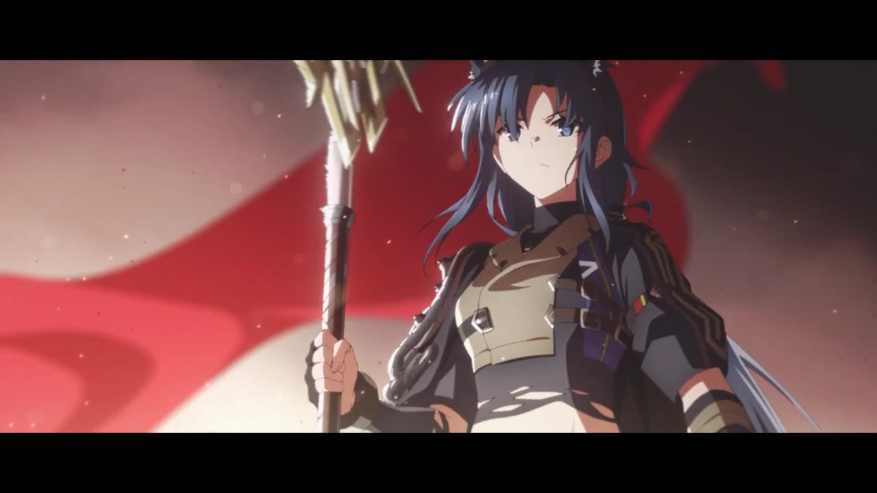 Arknights Animation PV - Absolved Will Be the Seekers (W Ver.)