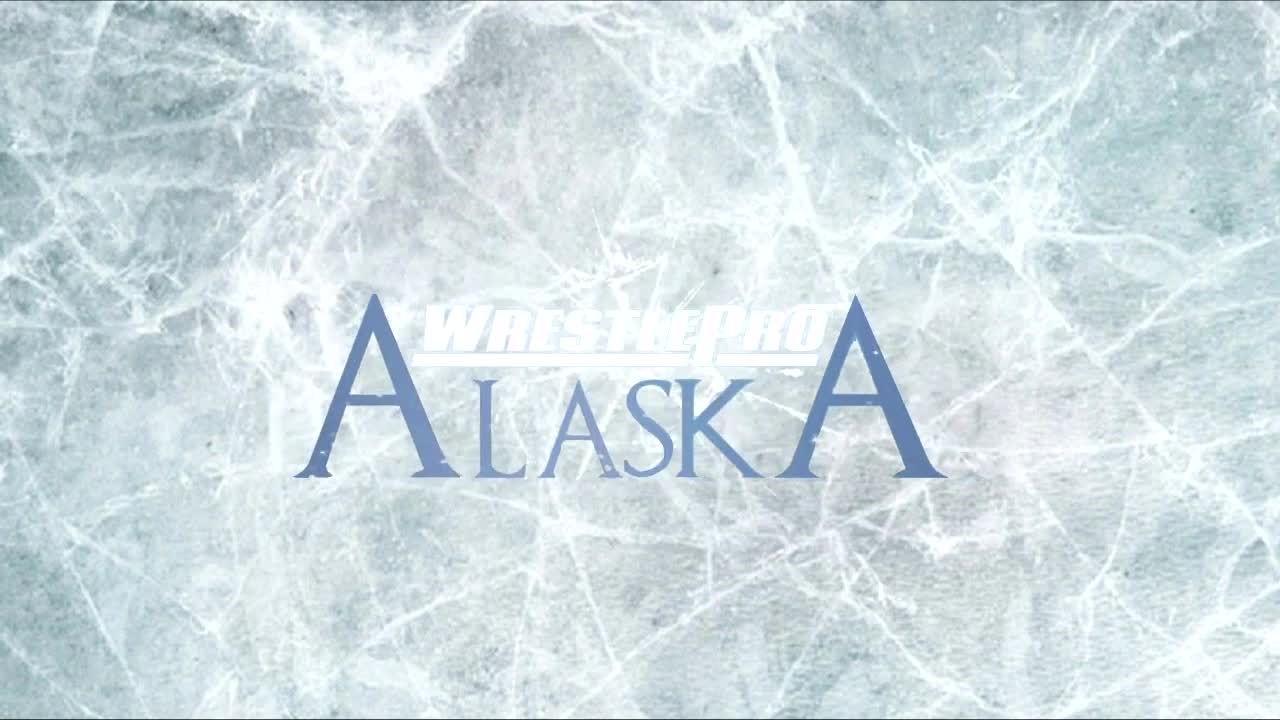Wrestle Pro Event Alaska Highlights