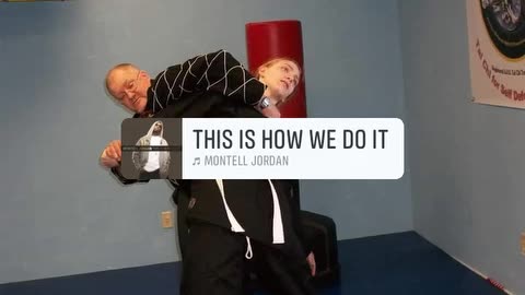 Tong Hap Kwan Hapkido This Is How We Do It