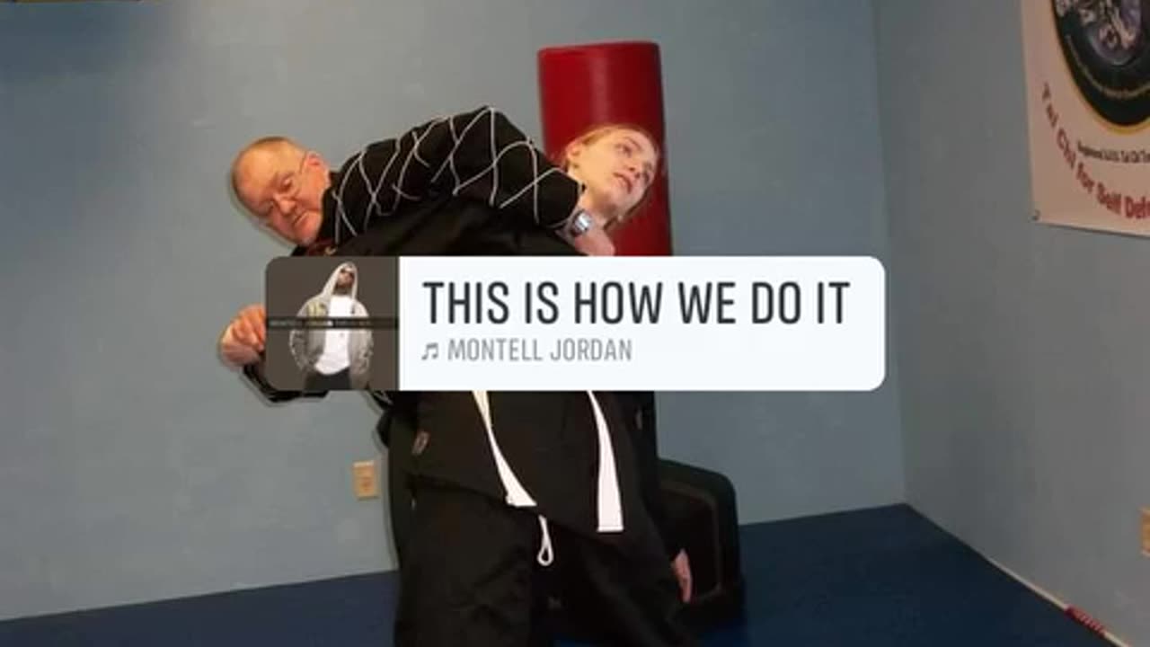 Tong Hap Kwan Hapkido This Is How We Do It