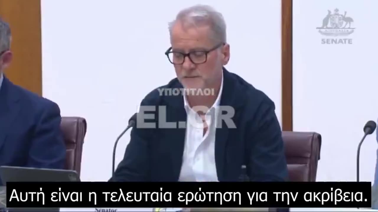Εμβολιαστήκατε μήπως;; Αυτά παραδέχθηκαν για τις παρενέργειες