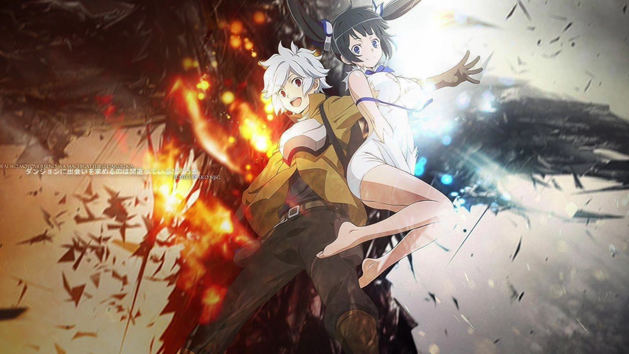 Anime Character Overview: Bell Cranel (Danmachi)