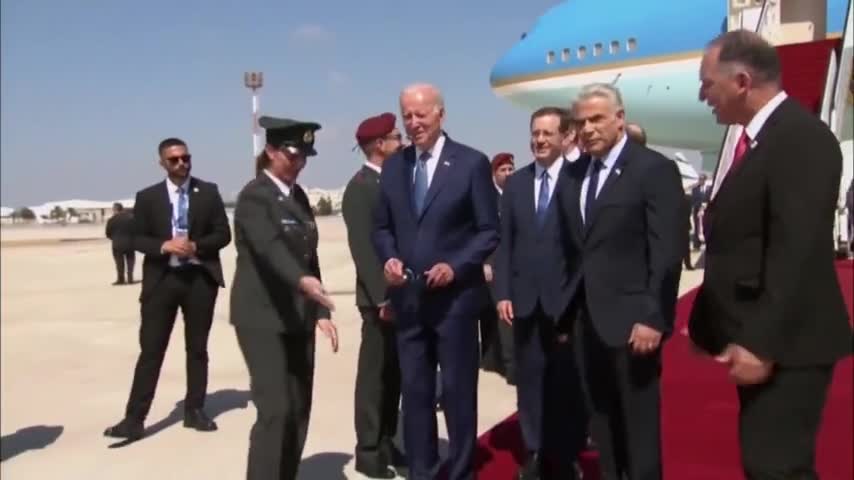 Biden: "What Am I Doing Now?"!!