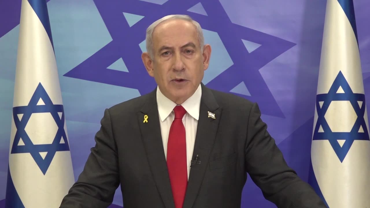 Prime Minister Netanyahu to the media: