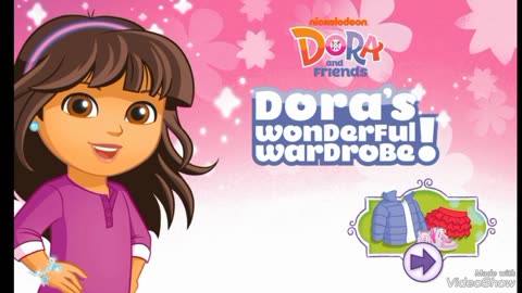 Dora Christmas special