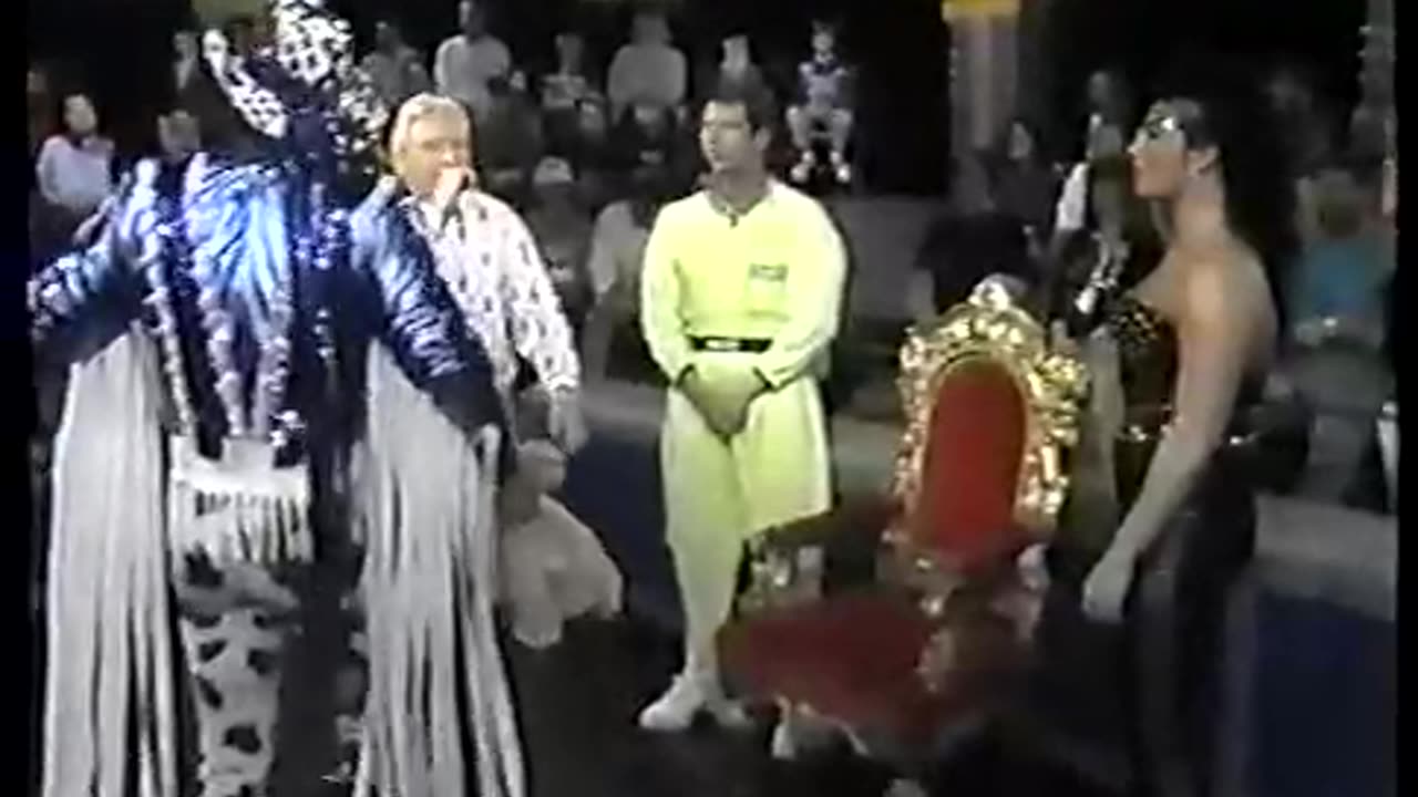 WWF Primetime Wrestling - Mar 11 1991