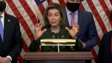 WHAT’S WRONG WITH NANCY? PELOSI CONFUSES HUNGARY AND UKRAINE