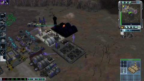 Command and Conquer 3 | GDI | Hard | Wrecktropolis