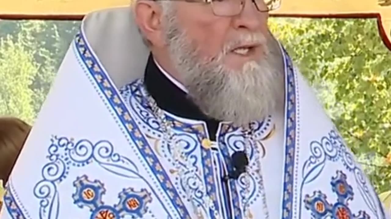 Episcopul Iustin al Maramureșului, cuvântare excepțională despre JO de la Paris