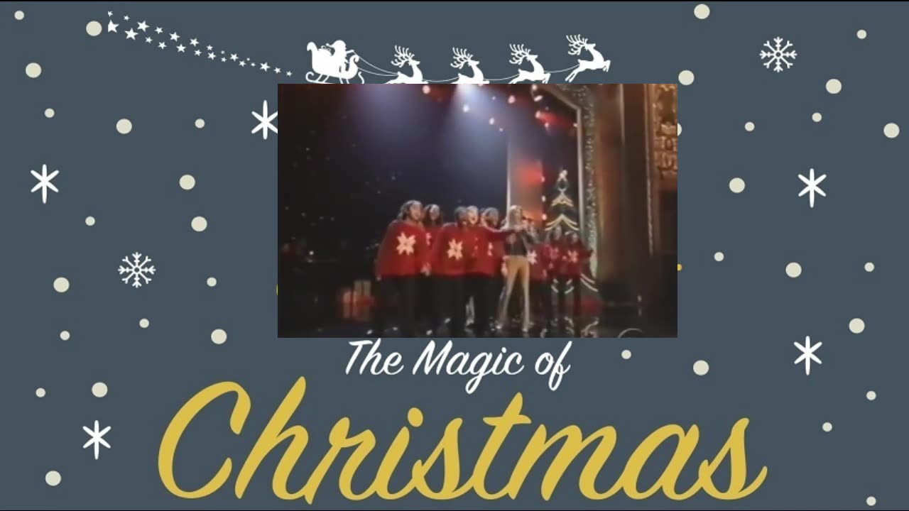 Celine Dion & Rosie O'Donnell - The Magic Of Christmas Day