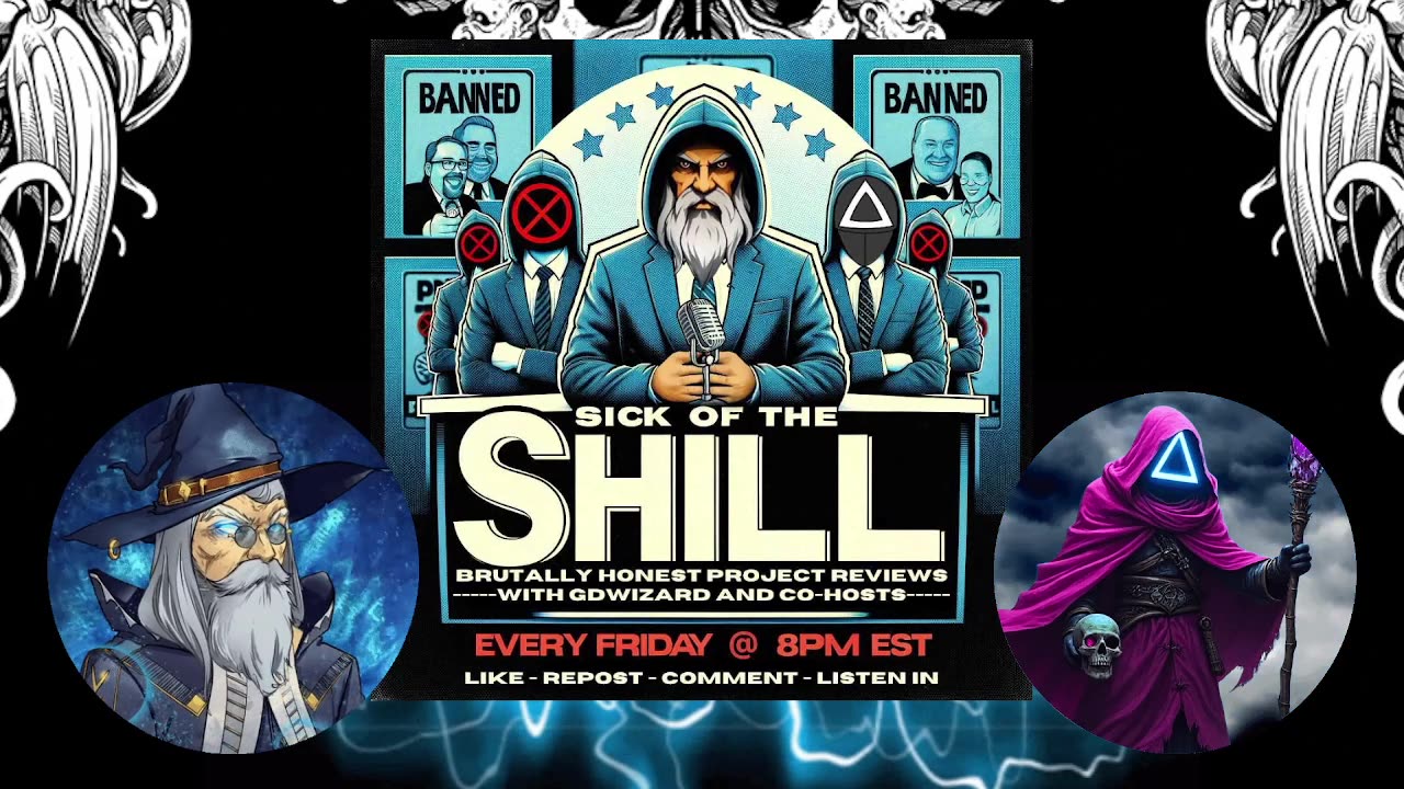 Sick of the Shill Ep 18