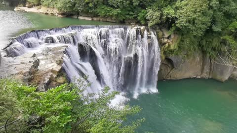 Cachoeira linda