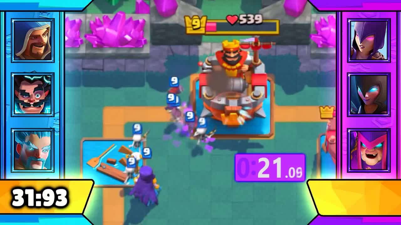 BRUJAS VS MAGOS | CUAL ES MEJOR? | 3vs3