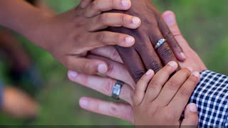 Families Who Pray Together