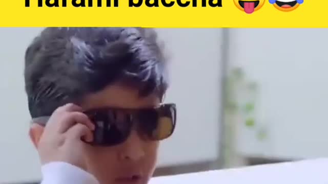 Bade Harami Ho Beta 😂 Sahi Khel Gaya BC 😜 Funny Memes WhatsApp Status Video