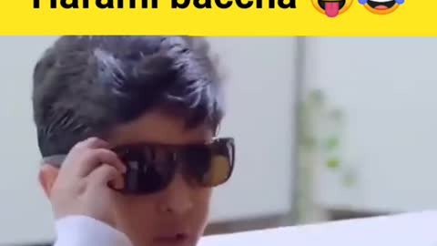 Bade Harami Ho Beta 😂 Sahi Khel Gaya BC 😜 Funny Memes WhatsApp Status Video