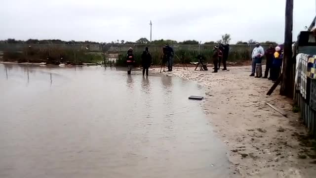 Struisbaai residents rescued from floods