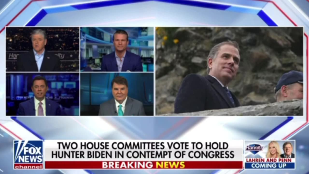 Hunter Biden caves and agrees to sit for deposition