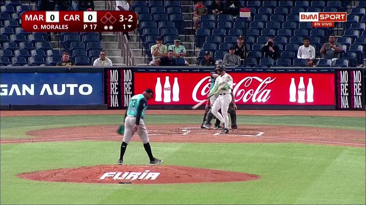 LVBP EN VIVO Bravos de Margarita vs Cardenales de Lara 17 OCT 2024