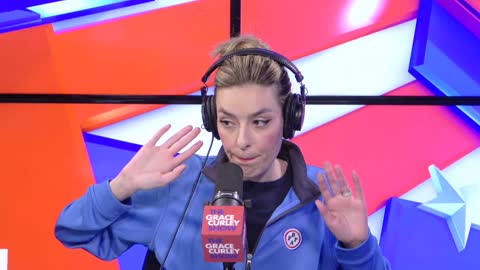 GRACE CURLEY SHOW - FEB 3, 2022