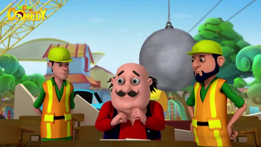 Motu Patlu Cartoon in Hindi | New Compilation 89 | New Cartoon | Hindi Cartoon