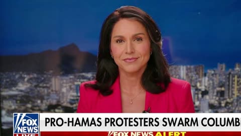 Tulsi Gabbard Added to Terror Watchlist