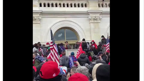 Antifa at Capitol