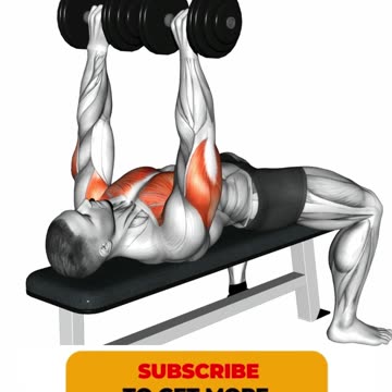 Chest Exercises #chestexercises #upperbodystrength #workoutgoals #strengthtraining #shorts #short