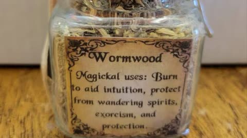 Unlocking the Power of Wormwood