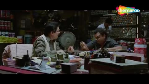 Khata meetha / road roller comedy