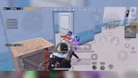 Enemy call me bolt || pubg mobile