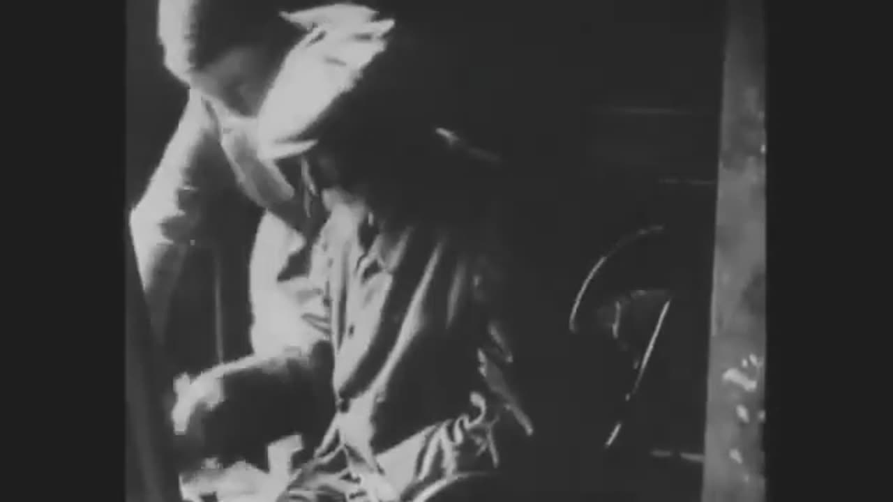 Rare video from 1915 captures Pierre-Auguste Renoir, aged 74, as he creates a masterpiece