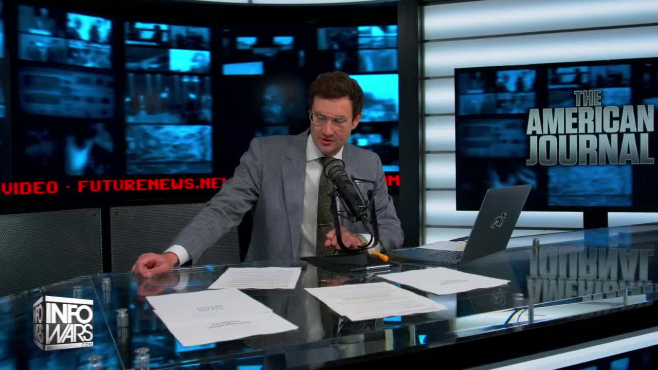 Biden Administration Announces It Is Murdering The First Amendment