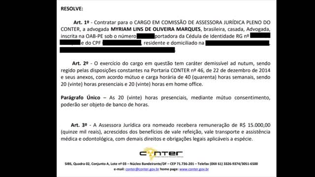 A USURPADORA - EPISÓDIO 7