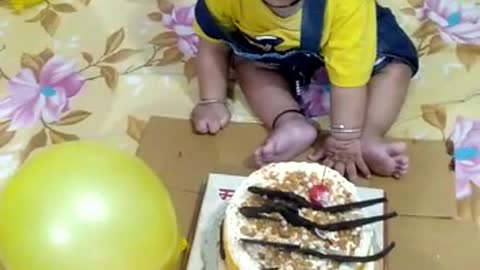 Beby birthday🎂🎂