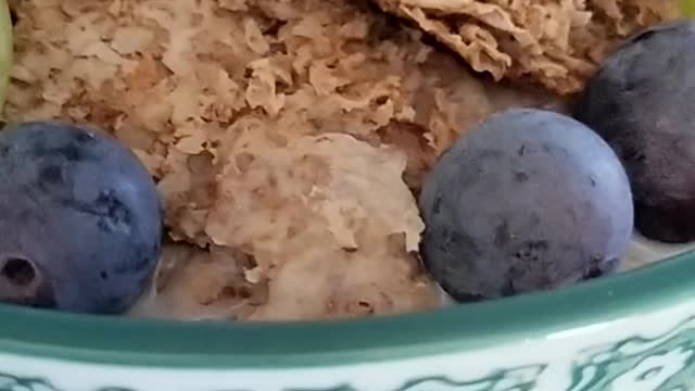 You need to have this for breakfast