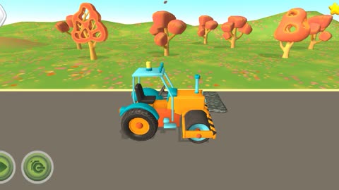 Roadrolar# viralvideo#road 🛣️ #video #lucky #