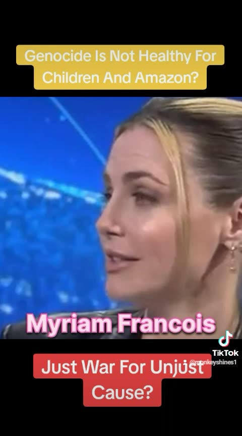 Genocide Is Not Healthy For Children