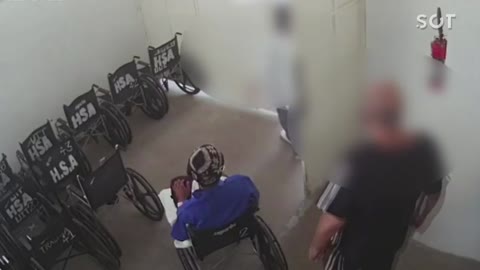 Dupla invade hospital em SP e executa paciente na frente da equipe médica; Vídeo