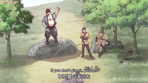 I Am the Descendant of the Divine Dragon! Episode 24 Subtitles ENGLISH