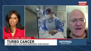 Mainstream News Airs Shocking Segment About “Turbo Cancer”