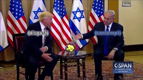 Trump's relationship with Netanyahu