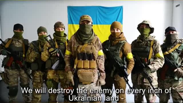 Unbelievable! Ukrenian moms ready to fight against Russian army