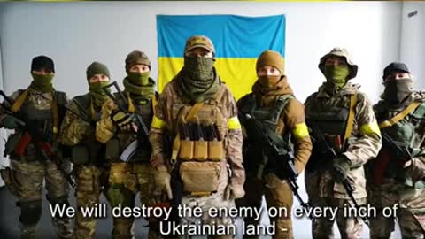 Unbelievable! Ukrenian moms ready to fight against Russian army